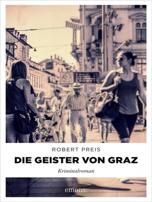 cover image of Die Geister von Graz